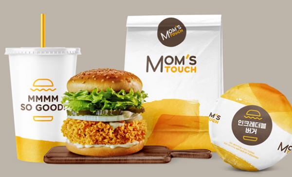 Items on the Mom's Touch menu (Courtesy of Mom's Touch)