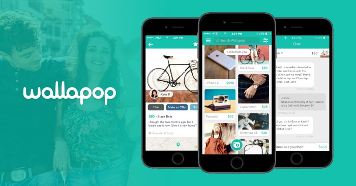 Naver　secures　largest　stake　in　Spain's　online　marketplace　Wallapop