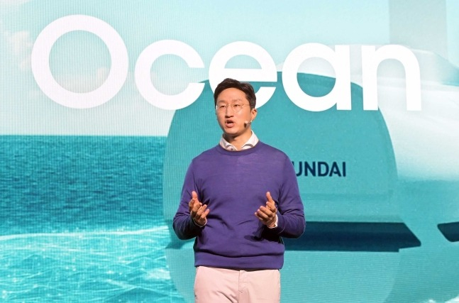 HD Hyundai CEO Chung Ki-sun