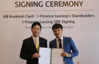 Kookmin Card acquires Cambodian leasing firm at $5.2 mn