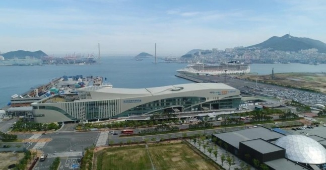 Busan　Port　Authority