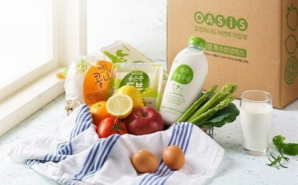 Korean　grocery　delivery　platform　Oasis　set　for　February　IPO