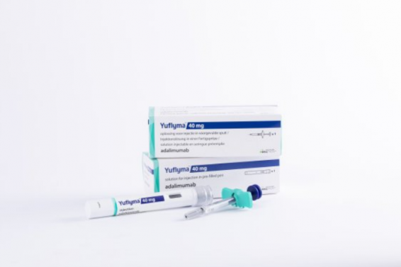 Celltrion's Yuflyma