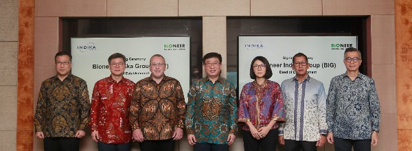 S.Korea's Bioneer forms diagnostic joint venture with Indonesian company