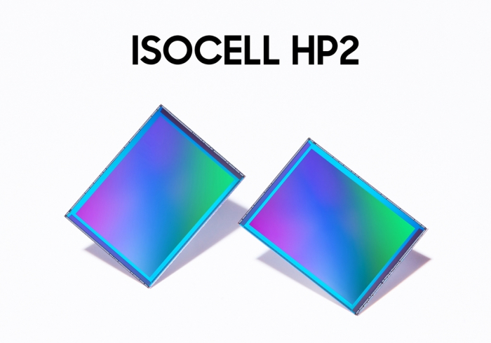 Samsung　Electronics'　ISOCELL　HP2　image　sensor