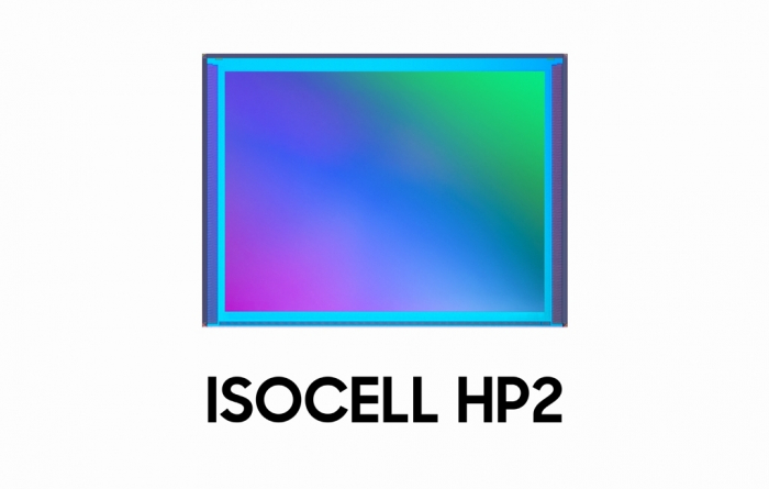 Samsung　Electronics'　ISOCELL　HP2　image　sensor
