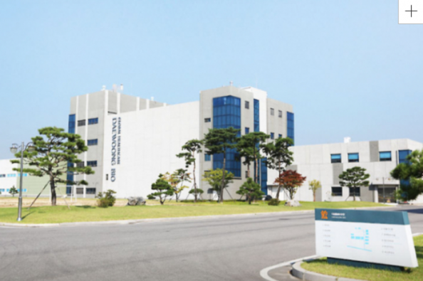 Daewoong　Bio　Laboratory