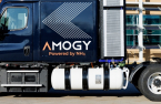 SK Innovation-invested Amogy tests ammonia-powered heavy truck