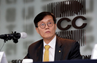 BOK mulls business, financial stability this year while focusing on inflation