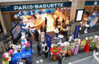 S.Korea's Paris Baguette opens first outlet in Malaysia 