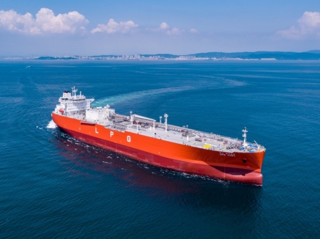 KSOE wins orders for 7 LNG carriers in 1 week