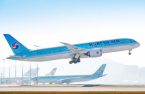 Korean Air to resume flight services on four European routes 