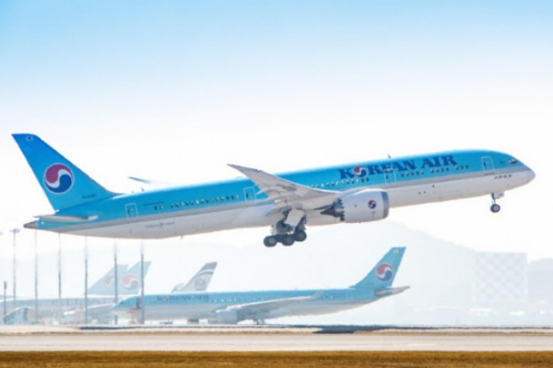 Korean Air to resume flight services on four European routes