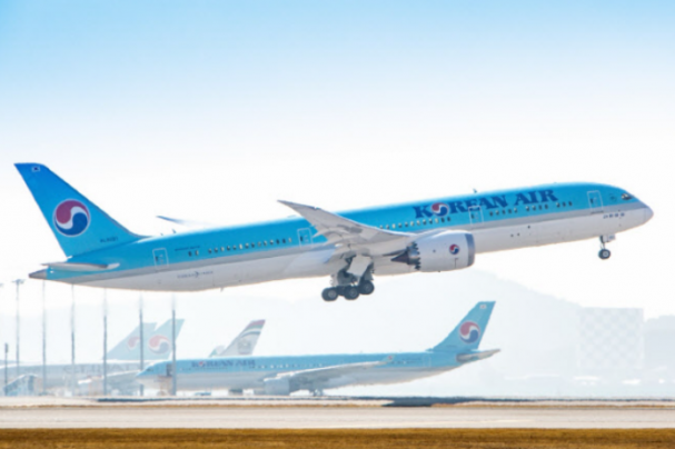 Korean　Air　to　resume　flight　services　on　four　European　routes　