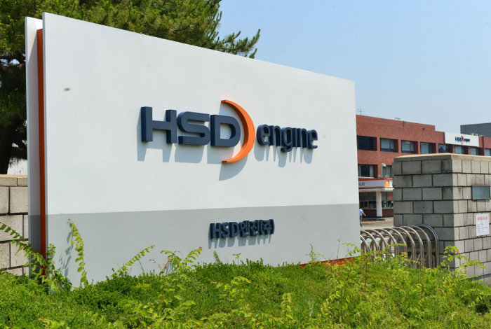 HSD　Engine's　order　volume　exceeds　2.1　million　in　one　month
