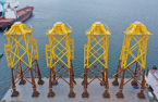 Samkang M&T to supply offshore wind power substructure to Japan's NSE 