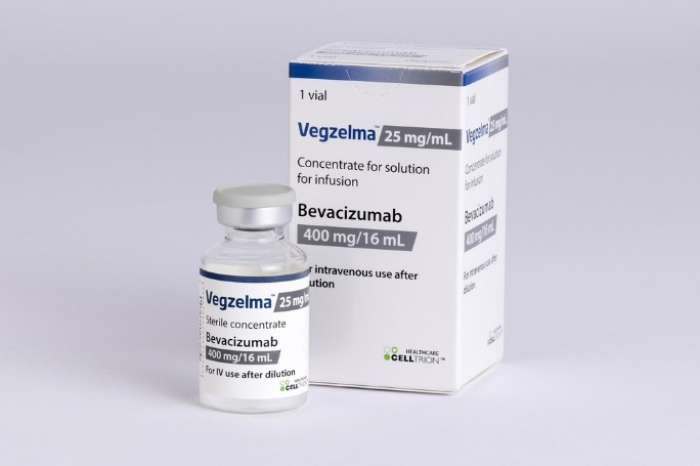 Celltrion's Vegzelma