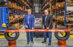 Doosan Bobcat opens parts distribution center in Atlanta, Georgia