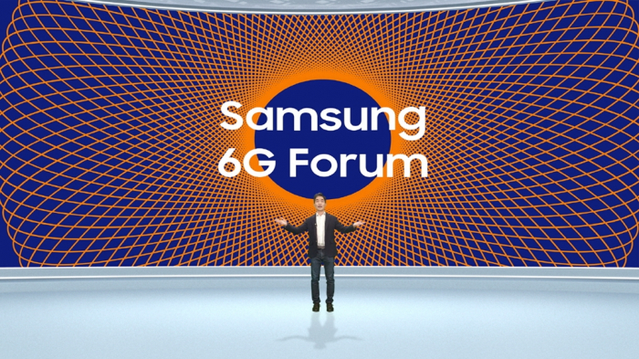 Samsung's　6G　forum