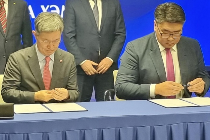BC　Card　signs　strategic　partnership　deal　with　Mongolian　Central　Bank　