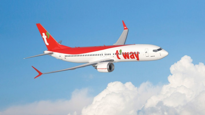 T'way　Air　completes　IOSA　recertification　process　