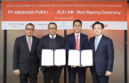 South Korea's Jeju Air to open up Indonesian skies 