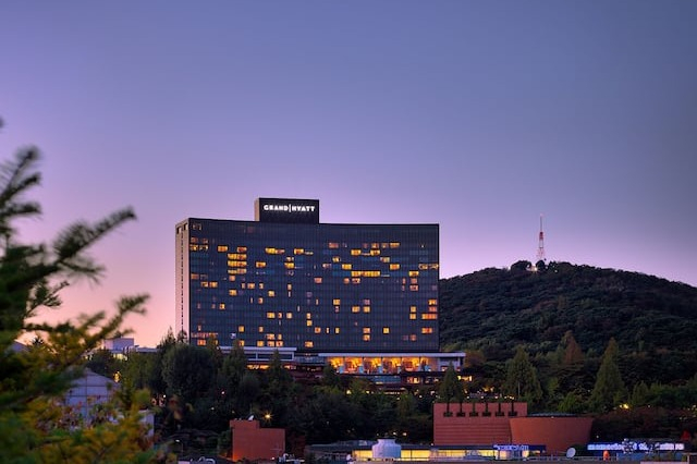 Grand　Hyatt　Seoul　(Courtesy　of　Hyatt)