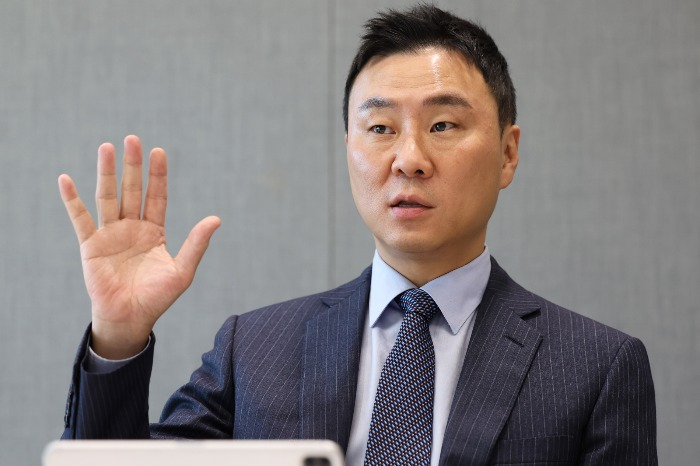 Unison Capital Korea CEO Kim Soo-min