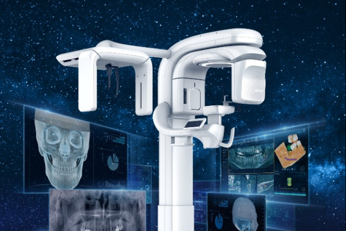 Osstem's dental video equipment (Courtesy of Osstem)