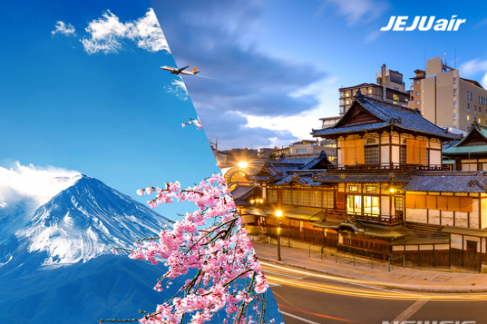 Jeju　Air　to　resume　flights　on　Incheon-Shizuoka　route　in　March