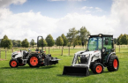Doosan Bobcat moves into European market with compact tractors