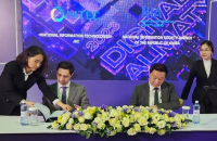 S.Korea's NIA to extend IT cooperation project with Kazakhstan 