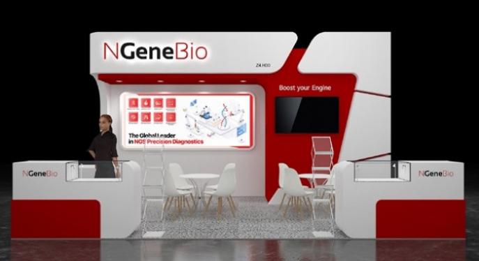 NGeneBio　presents　its　technology　at　Medlab　between　Feb.　6　and　9