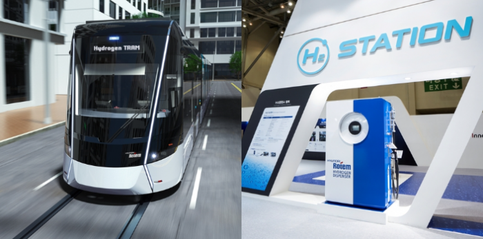 Hyundai　Rotem　releases　data　on　eco-friendly　railway　businesses