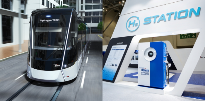 Hyundai Rotem releases data on eco-friendly railway businesses