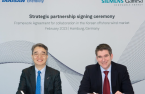 Doosan Enerbility, Siemens Gamesa join forces for offshore wind power 