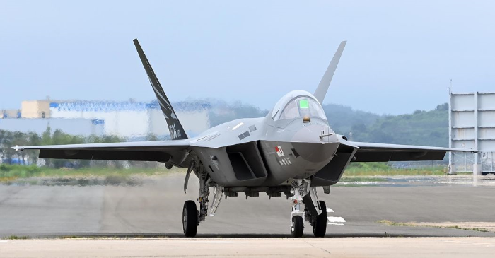 South Korea has set a goal of being among the world’s top four arms exporters by 2027. (PHOTO: YONHAP/SHUTTERSTOCK)