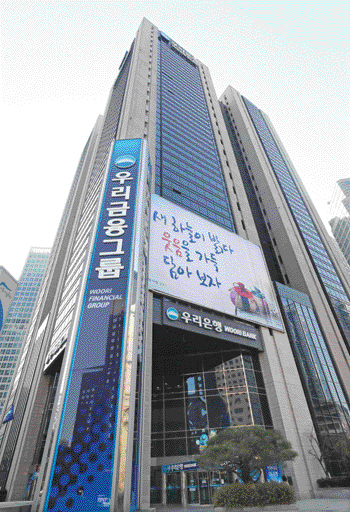 Woori　Financial　enjoys　a　record　high　profit　in　2022