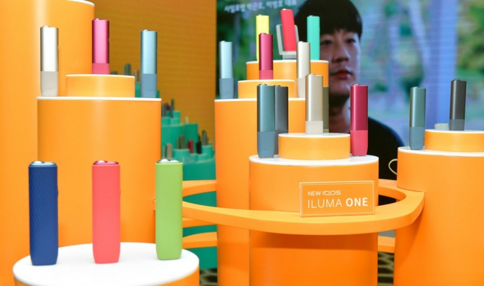 (Courtesy of Philip Morris Korea)