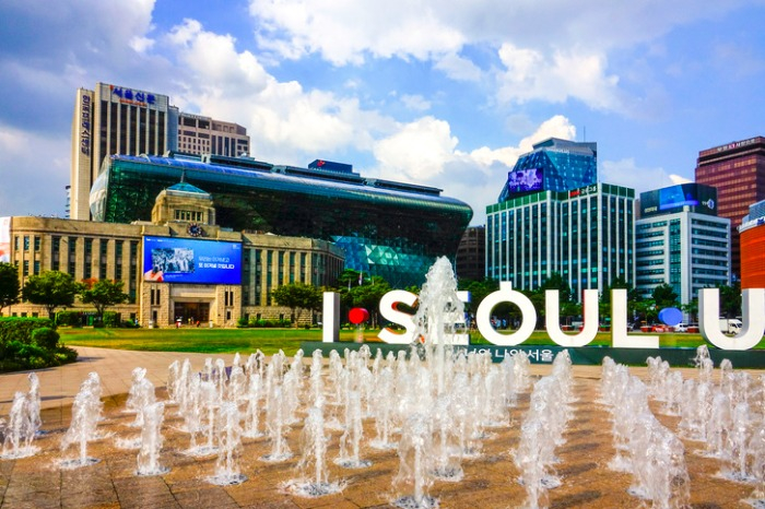 Seoul city government prepares a .9 billion startup fund (Courtesy of Getty Images)