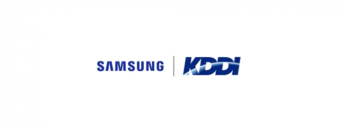 Samsung　Electronics　is　a　key　business　partner　of　Japan's　KDDI