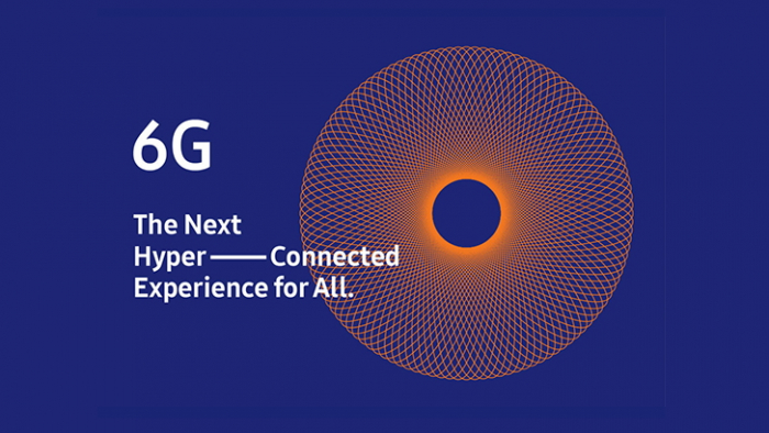 Samsung's white paper on 6G networks published in July 2020