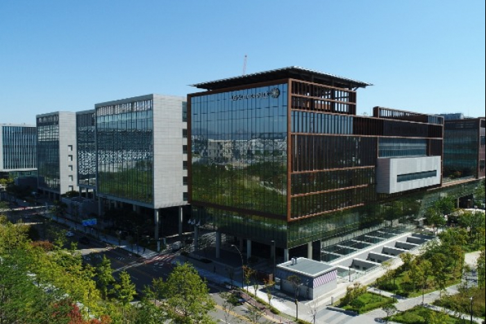 Magok Science Park of LG Group
