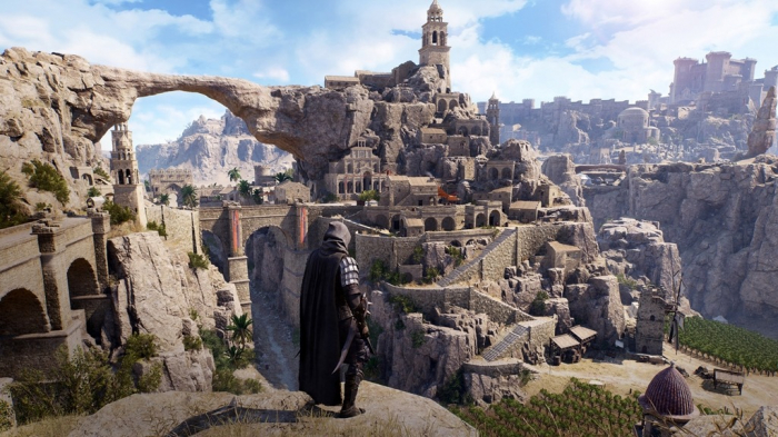 NCSOFT's Throne and Liberty