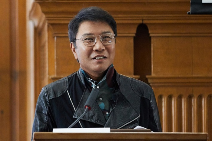 SM Entertainment founder Lee Soo-man