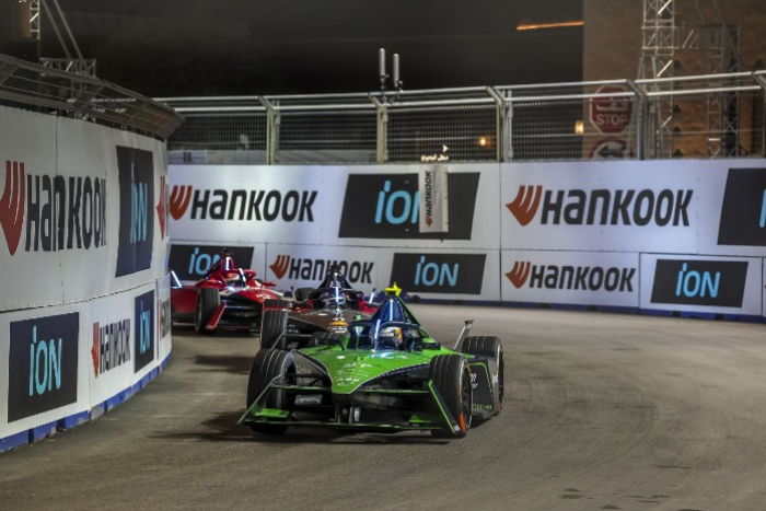 Hankook　Tire　to　supply　exclusive　tires　for　Formula　E　in　India