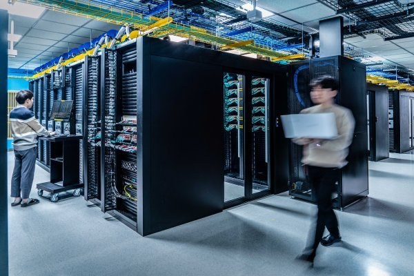 SK Telecom doubles capacity of its AI service's supercomputer Titan