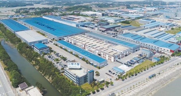 Husteel raked in record-high operating profit in 2022