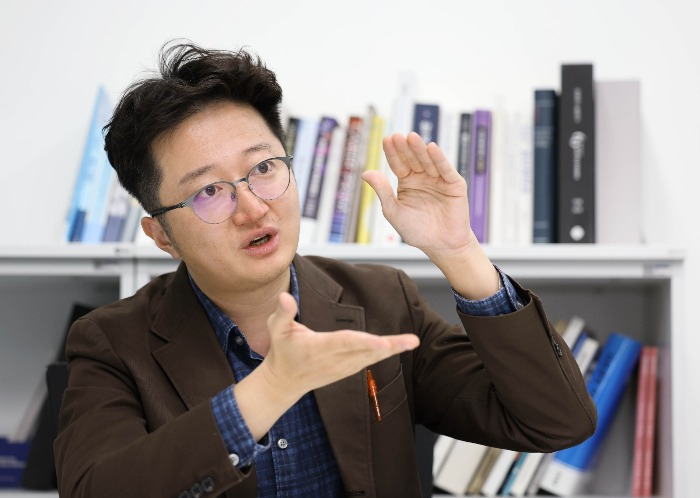 Align Partners Capital Management CEO Lee Chang-hwan