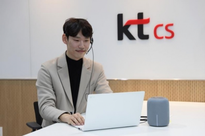 S.Korea's　KT　CS　reports　record　sales　in　2022　